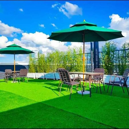 Himalaya Heights 2 Bedrooms Apartment-Kilimani Nairobi Exterior foto