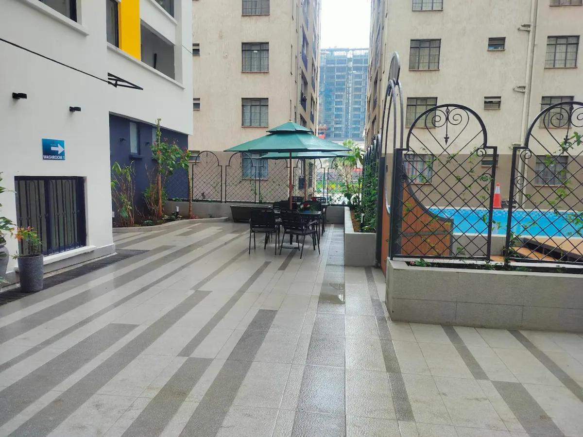 Himalaya Heights 2 Bedrooms Apartment-Kilimani Nairobi Exterior foto