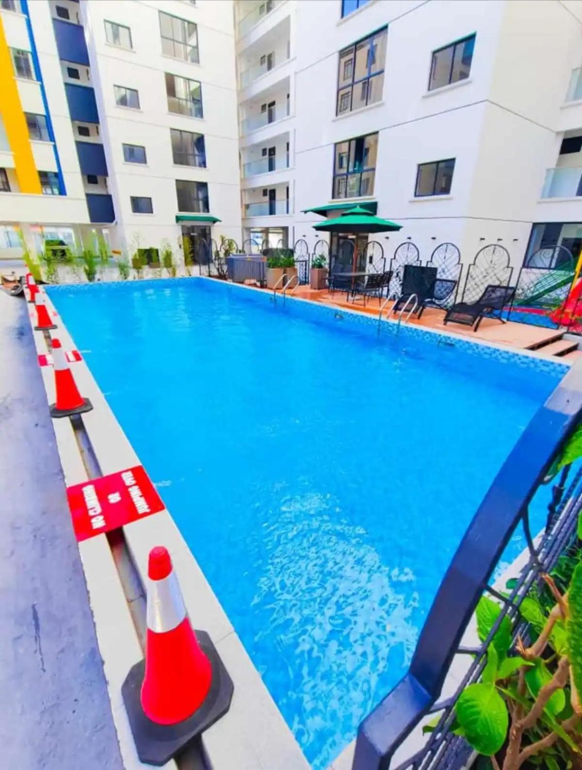 Himalaya Heights 2 Bedrooms Apartment-Kilimani Nairobi Exterior foto